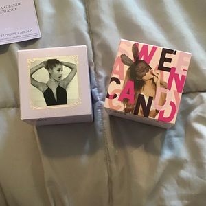Ariana Grande Perfume Boxes